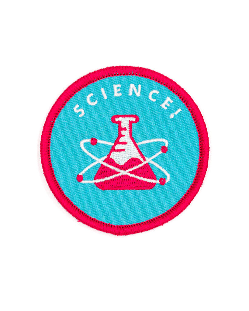 Science Patch-These Are Things-Strange Ways