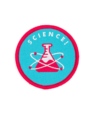 Science Patch