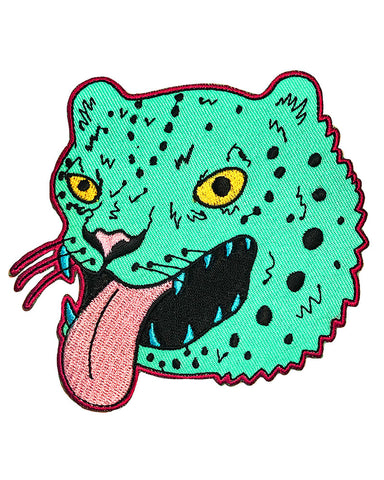 Thirst Leopard Large Patch