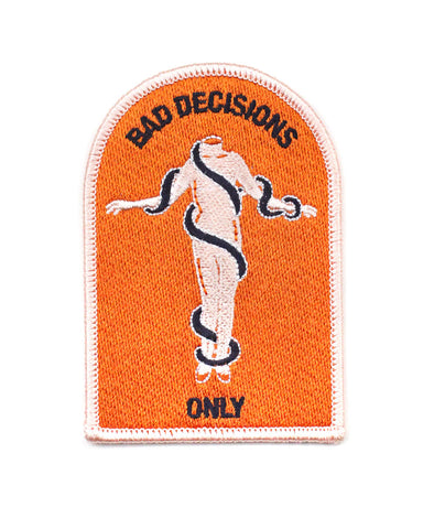 Bad Decisions Patch