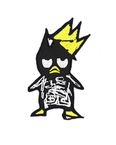 Basquiat Badtz-Maru Patch