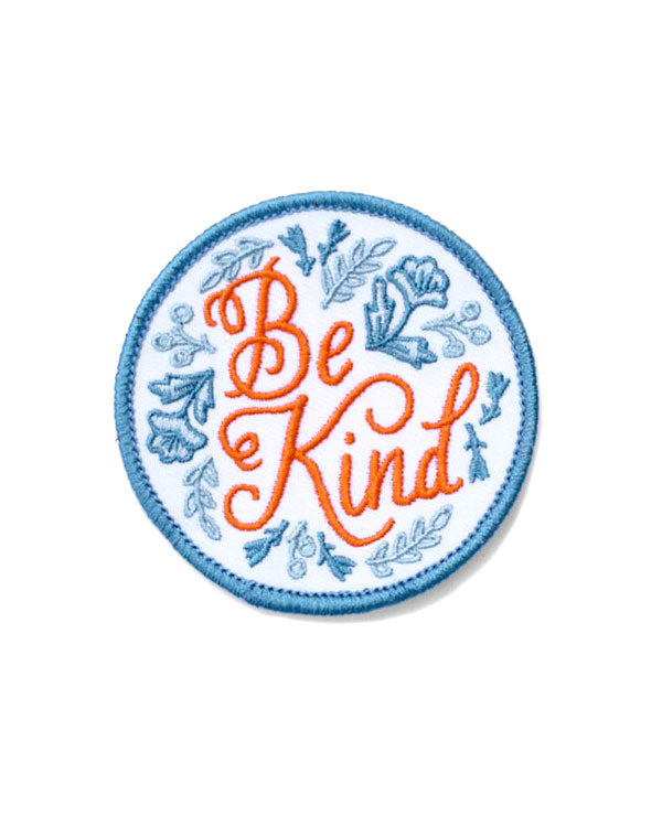 Be Kind Patch-Frog and Toad Press-Strange Ways