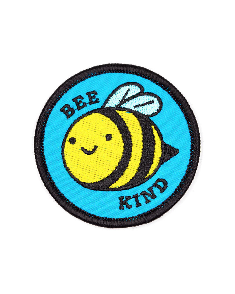 Bee Kind Patch-These Are Things-Strange Ways