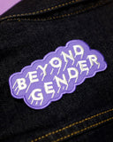 Beyond Gender Patch-Bianca Designs-Strange Ways
