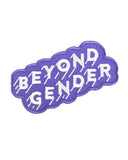 Beyond Gender Patch-Bianca Designs-Strange Ways