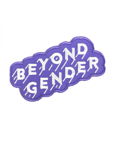 Beyond Gender Patch
