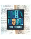 Book Smeller Patch-Frog and Toad Press-Strange Ways