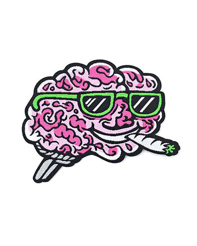 Brain On Drugs Patch