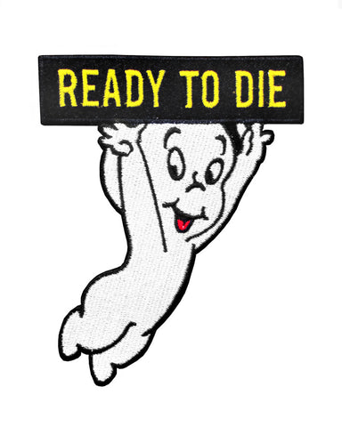 Ready To Die Patch
