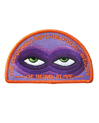 Crushing Psychological Weight Patch