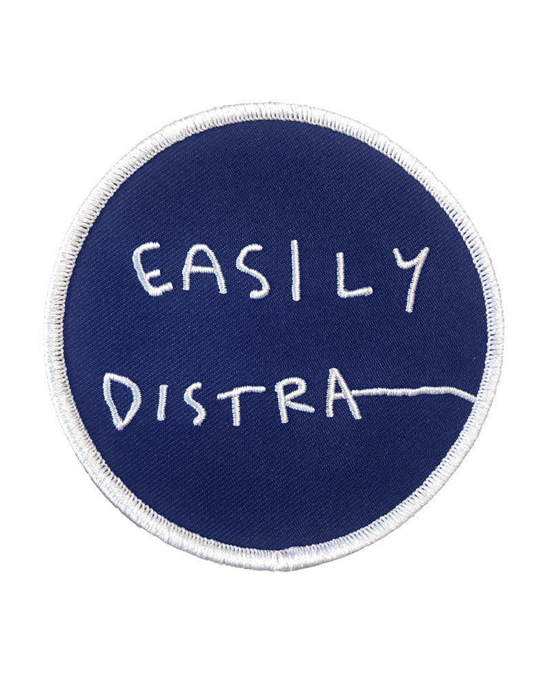 Easily Distracted Patch-Inner Decay-Strange Ways