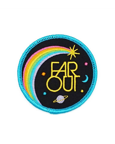 Far Out Galaxy Patch