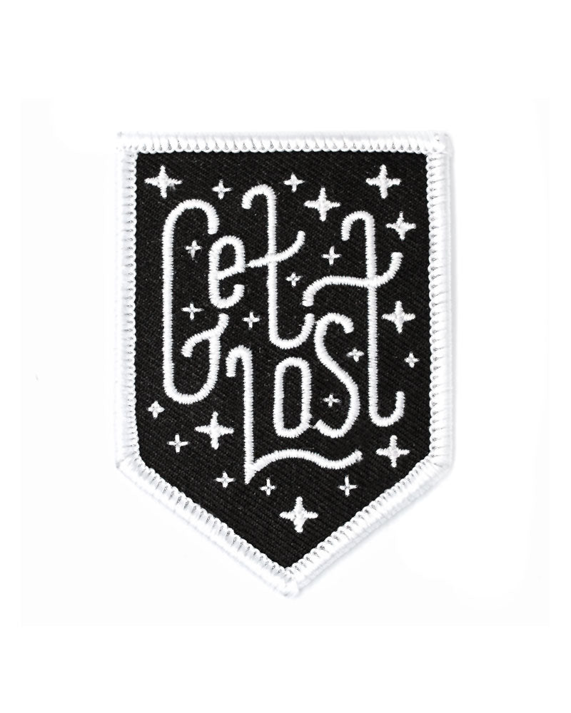 Get Lost Stars Patch-These Are Things-Strange Ways