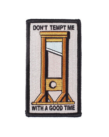 Good Time Guillotine Patch