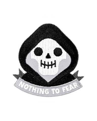 Grim Reaper Nothing To Fear Patch