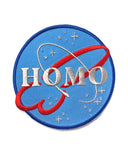 HOMO Space Patch-GAYPIN'-Strange Ways