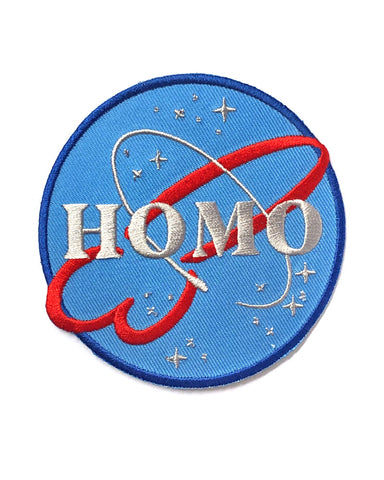 HOMO Space Patch
