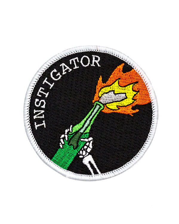 Instigator Patch-Pretty Bad Co.-Strange Ways