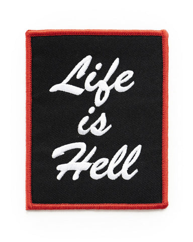 Life Is Hell Patch