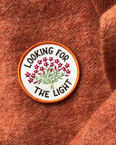 Looking For The Light Patch (Limited Edition)-Frog and Toad Press-Strange Ways