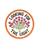 Looking For The Light Patch (Limited Edition)-Frog and Toad Press-Strange Ways