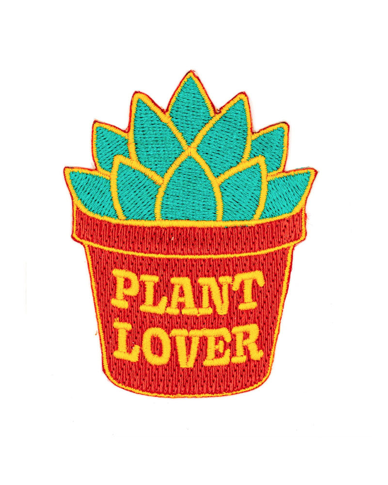 Plant Lover Patch-These Are Things-Strange Ways