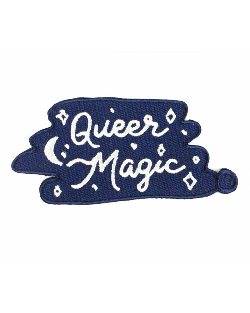 Queer Magic Patch-Bianca Designs-Strange Ways