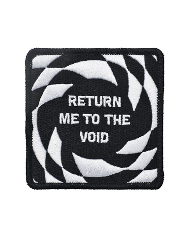 Return Me To The Void Patch