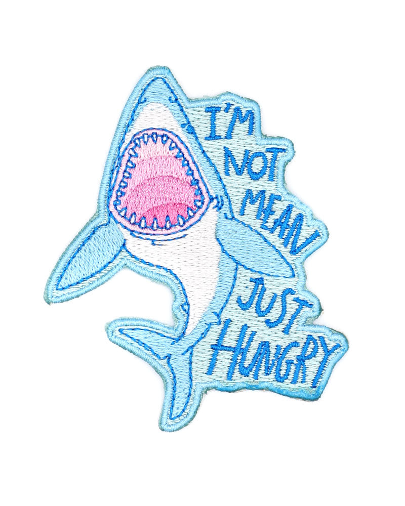 Hungry Shark Patch-Lucky Sardine-Strange Ways