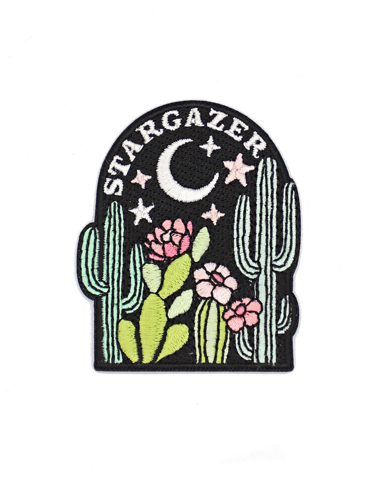 Stargazer Desert Patch-Wildflower + Co.-Strange Ways