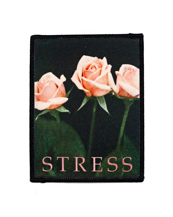 STRESS Patch-Pretty Bad Co.-Strange Ways