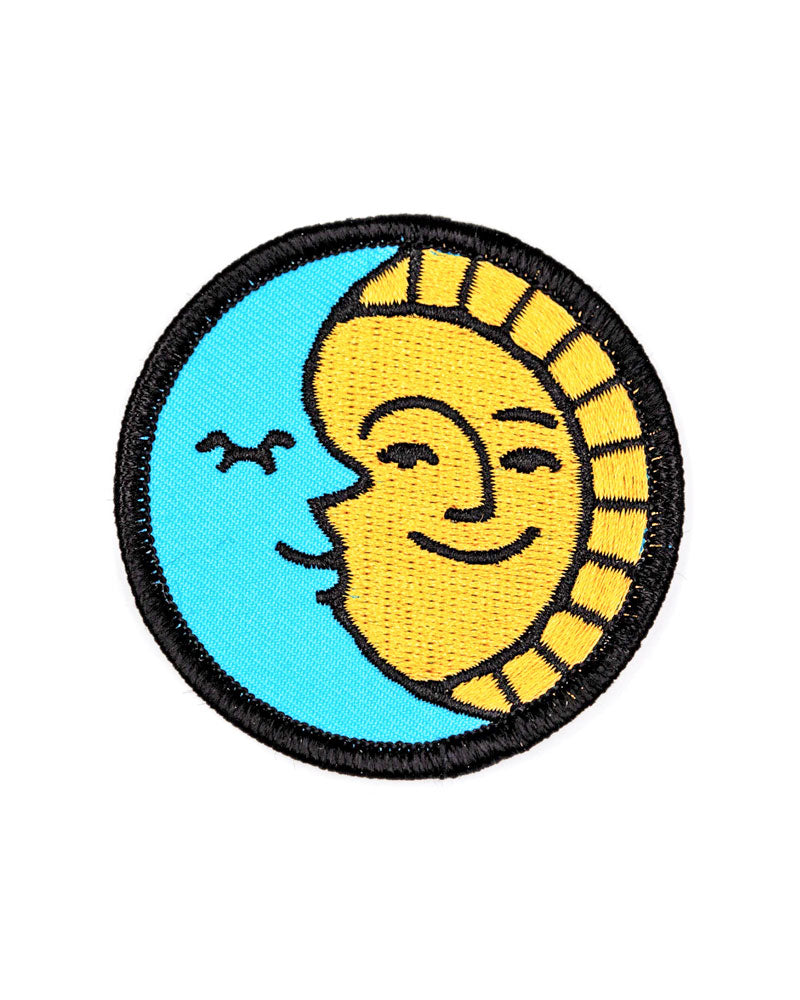 Sun & Moon Patch-These Are Things-Strange Ways