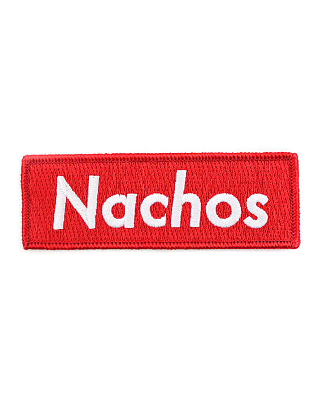 Nachos Supreme Patch-FLTodd-Strange Ways