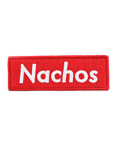 Nachos Supreme Patch