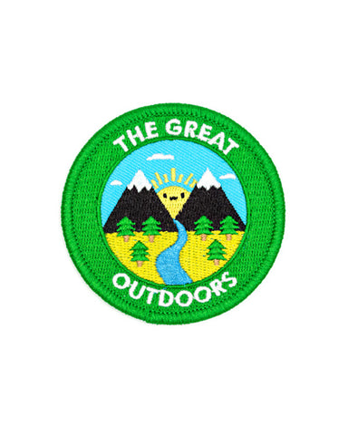 The Great Outdoors Patch