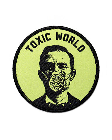 Toxic World Patch