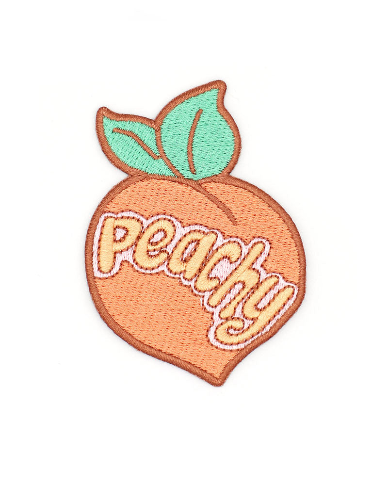 Peachy Patch-Lucky Sardine-Strange Ways
