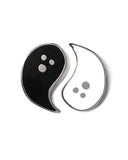 Yin Yang Ghosts Friendship Pin Set-Band Of Weirdos-Strange Ways