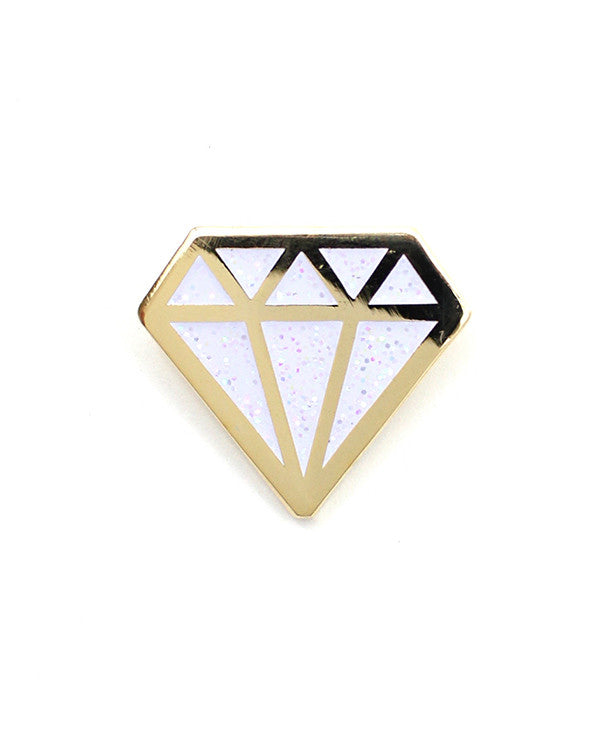 Diamond Pin-These Are Things-Strange Ways