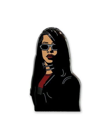 One In A Million Aaliyah Pin