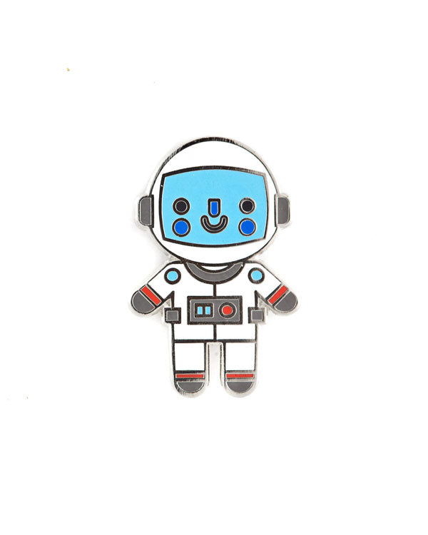 Astronaut Baby Pin-These Are Things-Strange Ways