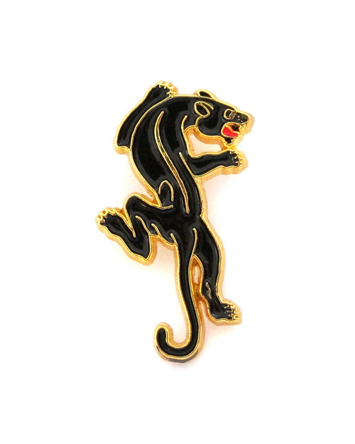 Black Panther Pin-No Fun Press-Strange Ways