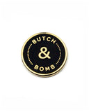 Butch & Bomb Pin-A Fink & Ink-Strange Ways