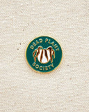Dead Plant Society Pin-And Here We Are-Strange Ways