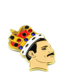 Freddie Mercury Pin-The Found-Strange Ways