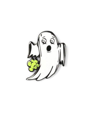 Boo Toots Pin