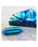Labradorite Crystal Pin (Color Changing)-Band Of Weirdos-Strange Ways