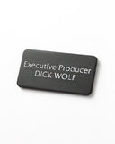 Executive Producer Dick Wolf Pin-Twisted Egos-Strange Ways