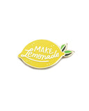 Make Lemonade Pin-A Fink & Ink-Strange Ways
