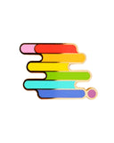 LGBTQ+ Pride Pin-Bianca Designs-Strange Ways
